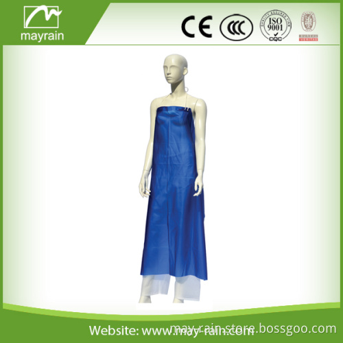 Wholesale China Products PVC Bib Apron Waterproof for Adult
